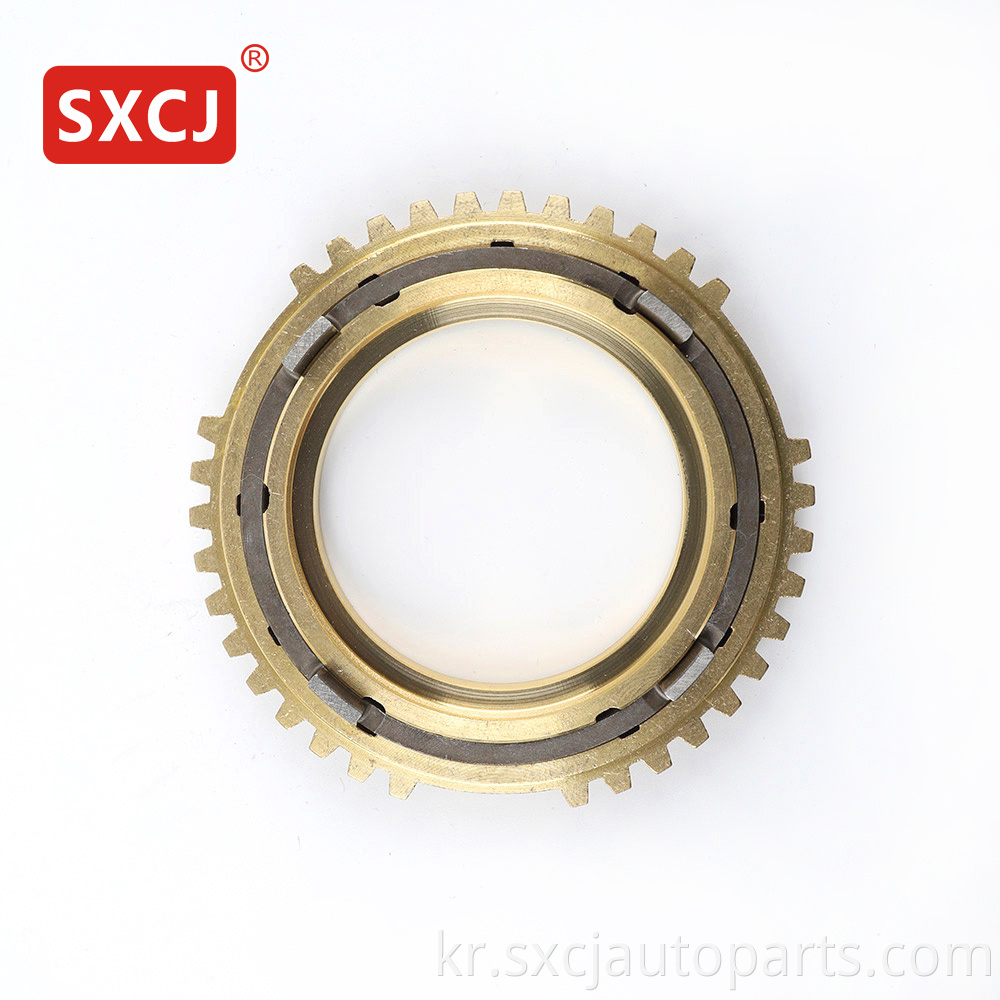 Synchromesh Set Gear Box Parts